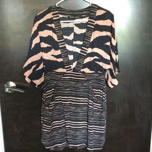 EUC Vix swimsuit coverup